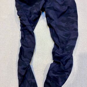 Sweetflexx Camouflage Patterned resistance band Leggings